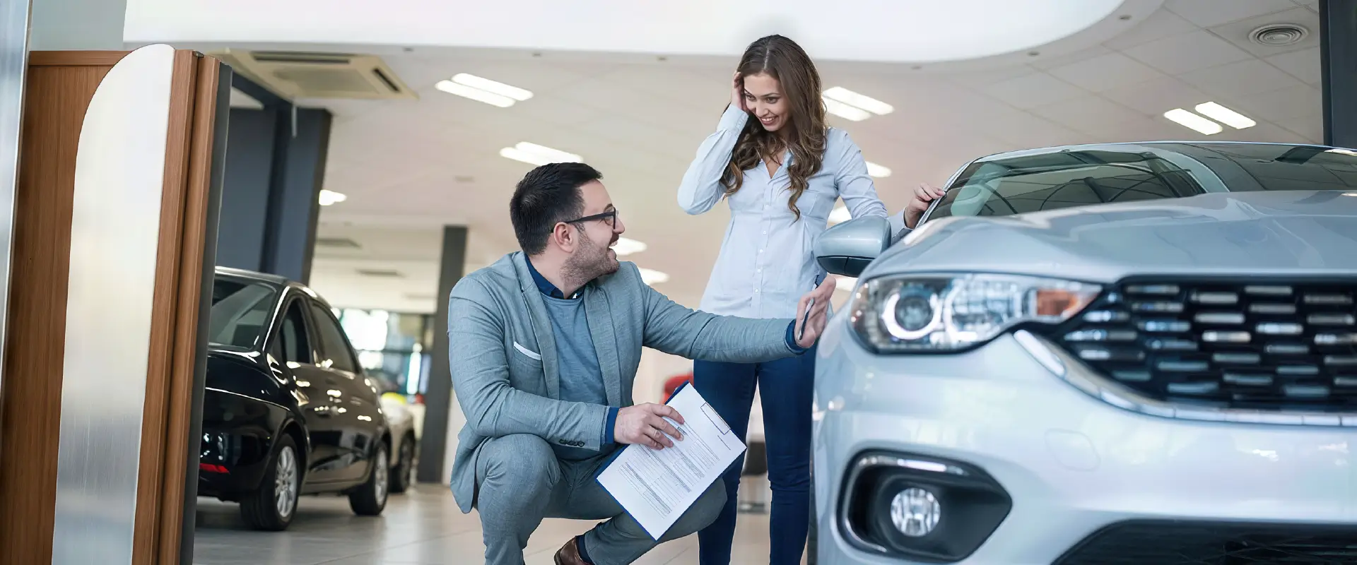 Errores comunes al comprar un auto