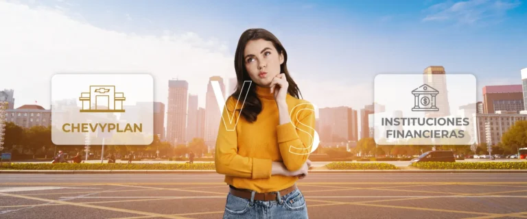 ChevyPlan vs. Instituciones Financieras