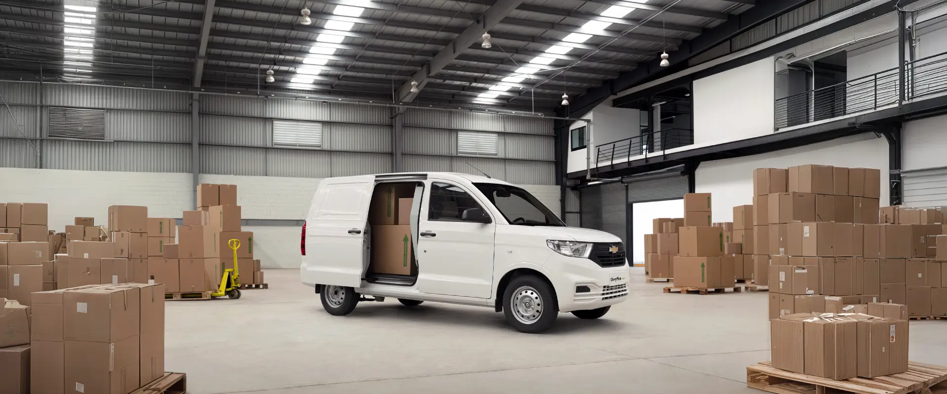Ventajas de escoger un Chevrolet N400 Cargo como vehículo para reparto
