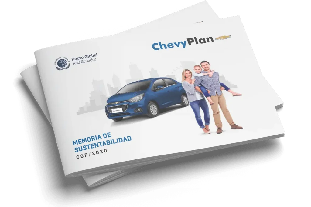 ChevyPlan - Memoria 2020